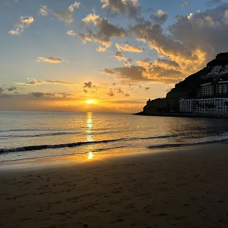 Playa Del Cura - Spacious Beachside Apartment Playa Del Cura (Gran Canaria)