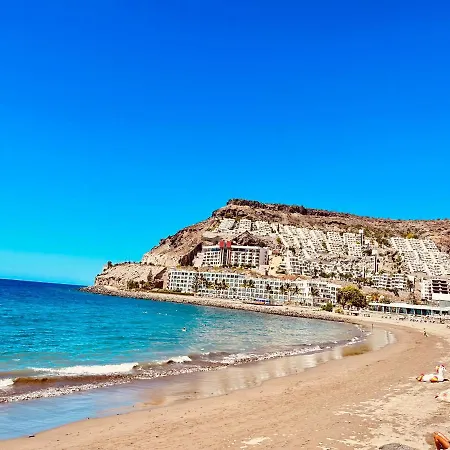 Daire - Spacious Beachside Playa Del Cura (Gran Canaria)