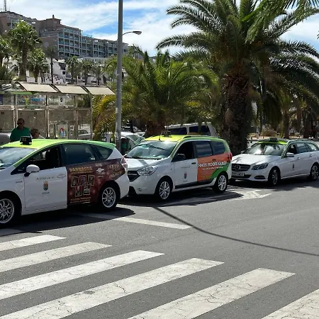 - Spacious Beachside Playa Del Cura (Gran Canaria)