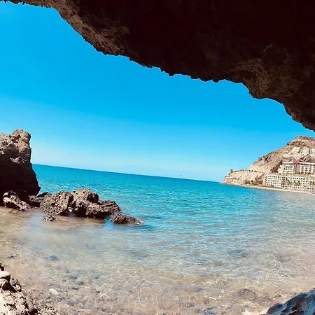 Playa Del Cura - Spacious Beachside Apartment Playa Del Cura (Gran Canaria)