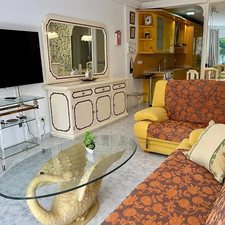 Apartment Playa Del Cura - Spacious Beachside *