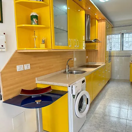 - Spacious Beachside Daire Playa Del Cura (Gran Canaria)