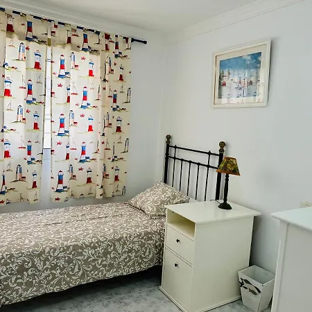 Apartment Playa Del Cura - Spacious Beachside Playa Del Cura (Gran Canaria)