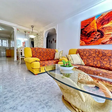 Playa Del Cura - Spacious Beachside Apartment Playa Del Cura (Gran Canaria)