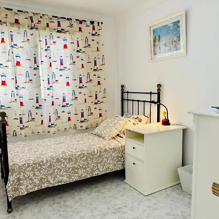 Playa Del Cura - Spacious Beachside *