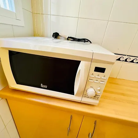 Apartment Playa Del Cura - Spacious Beachside *
