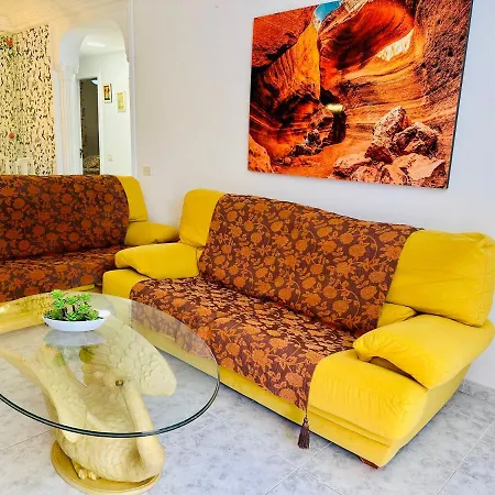 Playa Del Cura - Spacious Beachside