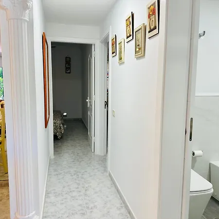 Daire - Spacious Beachside Playa Del Cura (Gran Canaria)
